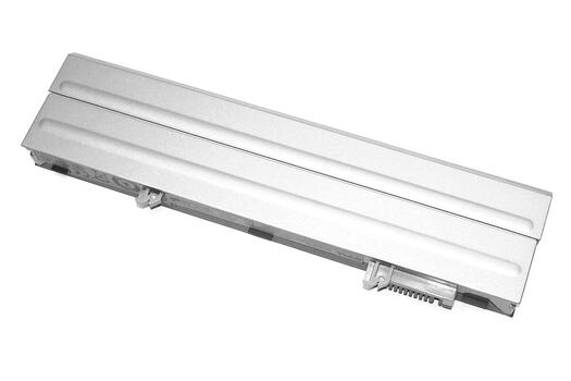 Аккумуляторная батарея для ноутбука Dell XX327 Latitude E4300 11.1V Silver 5200mAh Orig - фото 2
