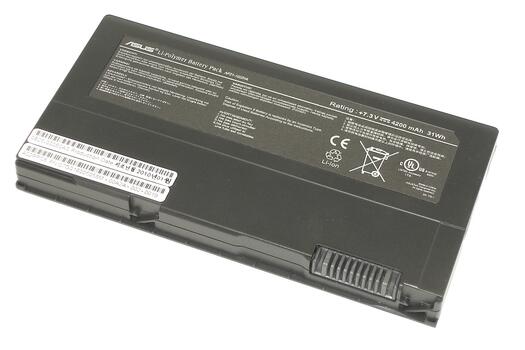 Аккумуляторная батарея для ноутбука Asus AP21-1002HA Eee PC 1002 7.4V Black 4200mAh Orig Аккумуляторная батарея для ноутбука Asus AP21-1002HA Eee PC 1002 7.4V Black 4200mAh Orig