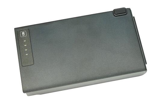 Аккумуляторная батарея для ноутбука HP Compaq PB991A Business notebook NC4200 10.8V Black 4800mAh Orig - фото 2