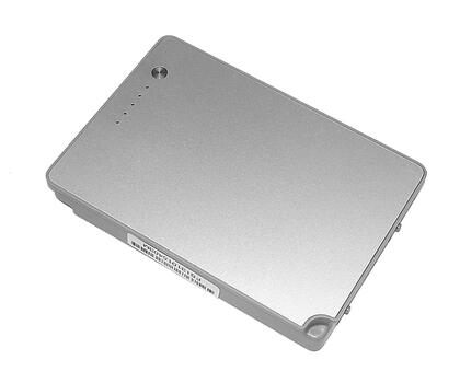 Аккумуляторная батарея для ноутбука Apple A1078 PowerBook G4 15-inch 10.8V Silver 5200mAh OEM Аккумуляторная батарея для ноутбука Apple A1078 PowerBook G4 15-inch 10.8V Silver 5200mAh OEM - фото 2