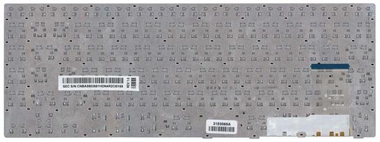 Клавиатура для ноутбука Samsung (470R4E, BA59-03680A) White, (No Frame), RU - фото 8