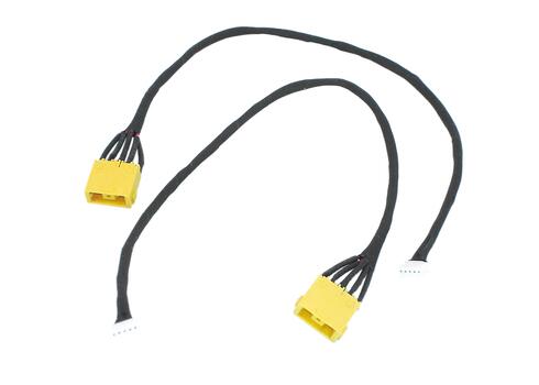 Разъем питания для ноутбука Lenovo IdeaPad Yoga 13 с кабелем