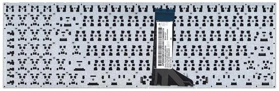 Клавиатура для ноутбука Asus (X551, X551CA) Black, (No Frame) RU Клавиатура для ноутбука Asus (X551, X551CA) Black, (No Frame) RU - фото 3
