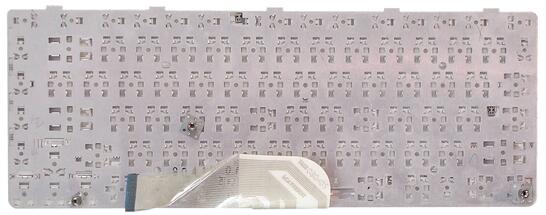 Клавиатура для ноутбука Lenovo IdeaPad (U350, Y650) White, RU - фото 3