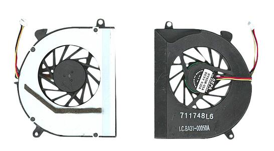 Вентилятор для ноутбука Samsung X22 5V 0.22A 3-pin SEPA