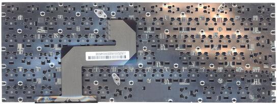 Клавиатура для ноутбука Lenovo IdeaPad (U400) Black, (No Frame), RU Клавиатура для ноутбука Lenovo IdeaPad (U400) Black, (No Frame), RU - фото 3