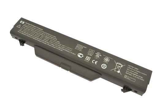 Аккумуляторная батарея для ноутбука HP Compaq HSTNN-IB89 ProBook 4510s 14.4V Black 4400mAh Orig - фото 3