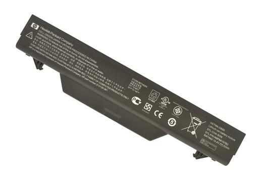 Аккумуляторная батарея для ноутбука HP Compaq HSTNN-IB89 ProBook 4510s 14.4V Black 4400mAh Orig - фото 5