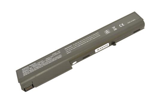 Аккумуляторная батарея для ноутбука HP Compaq PB992A Business Notebook NX7400 10.8V Black 5200mAh OEM - фото 2