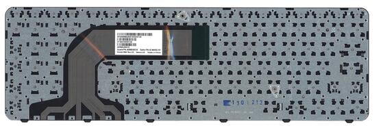 Клавиатура для ноутбука HP Pavilion (17, 17-E) Black, (Black Frame) RU - фото 3