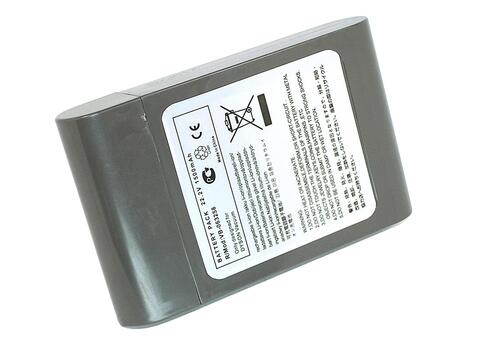 Аккумулятор для пылесоса Dyson DC31 Type A 1500mAh Li-ion 22.2V черный - фото 2