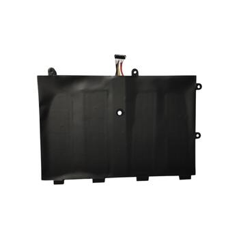 Аккумуляторная батарея для ноутбука Lenovo 45N1750 ThinkPad Yoga 11e 7.4V Black 5200mAh OEM - фото 7