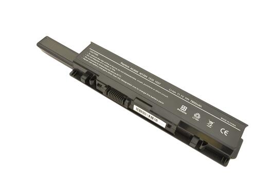 Усиленная аккумуляторная батарея для ноутбука Dell WU946 Studio 1555 11.1V Black 7800mAh OEM - фото 3