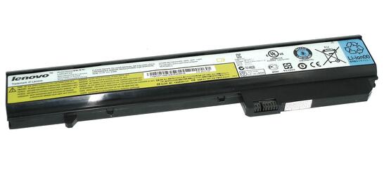 Аккумуляторная батарея для ноутбука Lenovo-IBM L09N8Y22 IdeaPad U460 14.4V Black 4400mAh Orig Аккумуляторная батарея для ноутбука Lenovo-IBM L09N8Y22 IdeaPad U460 14.4V Black 4400mAh Orig