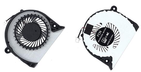 Вентилятор для ноутбука Dell Inspiron G7 15-7577 5V 0.5A 4-pin GPU FCN - фото 6