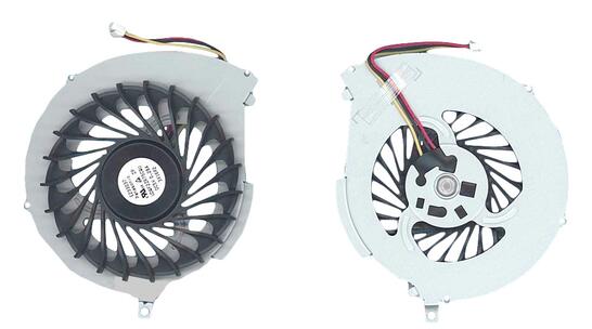 Вентилятор для ноутбука Sony Vaio SVF14, SVF142, 5V 0.28A 3-pin Panasonic - фото 6