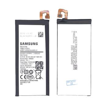 Аккумуляторная батарея для смартфона Samsung EB-BG570ABE Galaxy J5 Prime, On5 (2016) 3.8V Black 2400mAh 9.12Wh Аккумуляторная батарея для смартфона Samsung EB-BG570ABE Galaxy J5 Prime, On5 (2016) 3.8V Black 2400mAh 9.12Wh