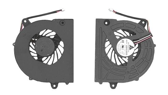 Вентилятор Toshiba Satellite C670 5V 0.4A 3-pin Brushless