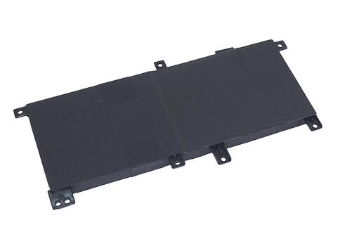 Аккумуляторная батарея для ноутбука Asus C21N1401 X455 7.6V Black 4868mAh OEM - фото 2
