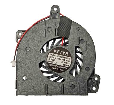 Вентилятор для ноутбука HP Compaq 500 5V 0.28-0.5A 2-pin KFTYR