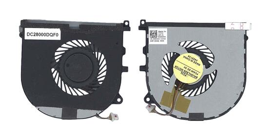 Вентилятор для ноутбука Dell M3800 9530 левый 5V 0.4A 4-pin FCN левый Вентилятор для ноутбука Dell M3800 9530 левый 5V 0.4A 4-pin FCN левый