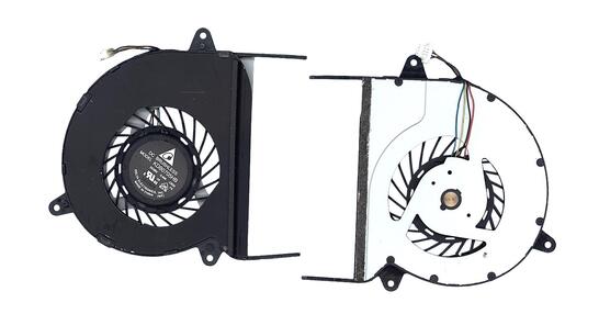 Вентилятор для ноутбука Asus Zenbook U500 5V 0.4A 4-pin Brushless