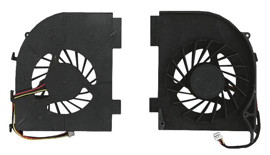 Вентилятор (кулер) для ноутбука HP Pavilion DV5-1000 VER-1 5V 0.5A 3-pin Sunon Вентилятор (кулер) для ноутбука HP Pavilion DV5-1000 VER-1 5V 0.5A 3-pin Sunon