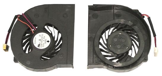 Вентилятор для ноутбука Lenovo ThinkPad X201T, X201S, X200S, X200T, 5V 0.25A 3-pin Panasonic