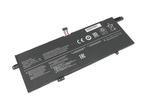 Аккумуляторная батарея для ноутбука Lenovo L16M4PB3 IdeaPad 720S-13IKB 7.7V Black 5800mAh OEM Аккумуляторная батарея для ноутбука Lenovo L16M4PB3 IdeaPad 720S-13IKB 7.7V Black 5800mAh OEM