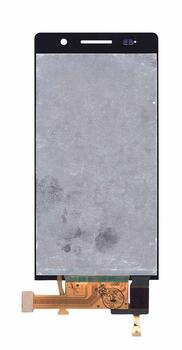 Матрица с тачскрином (модуль) для Huawei Ascend P6 белый - фото 2