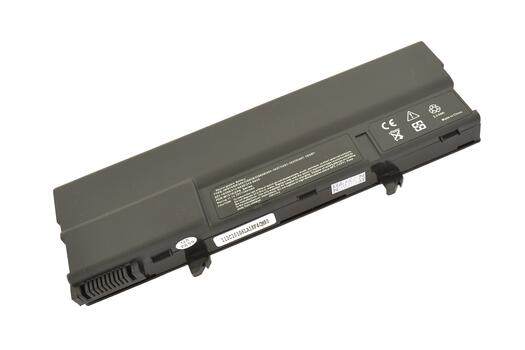 Усиленная аккумуляторная батарея для ноутбука Dell HF674 XPS M1210 11.1V Black 7200mAh OEM - фото 2