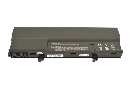 Усиленная аккумуляторная батарея для ноутбука Dell HF674 XPS M1210 11.1V Black 7200mAh OEM - фото 4