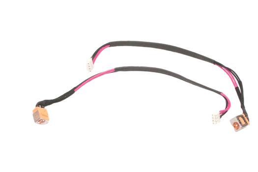 Разъем питания для ноутбука Acer Aspire 8920, 8930, 8930G с кабелем HY-AC013 Разъем питания: 5.5x1.7