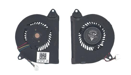 Вентилятор для ноутбука Asus Zenbook UX32 5V 0.4A 4-pin Brushless