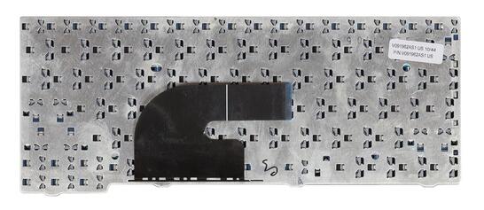 Клавиатура для ноутбука Asus EEE PC (MK90H) Black, RU Клавиатура для ноутбука Asus EEE PC (MK90H) Black, RU - фото 3