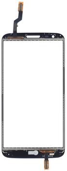 Тачскрин (Сенсорное стекло) для смартфона LG Optimus G2 D801 черный Тачскрин (Сенсорное стекло) для смартфона LG Optimus G2 D801 черный - фото 2