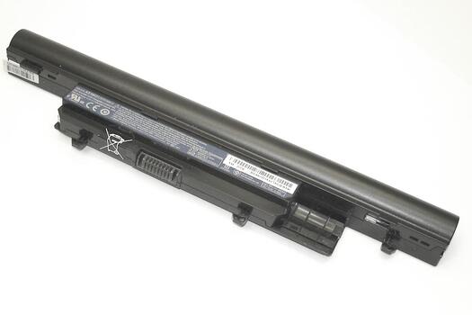 Аккумуляторная батарея для ноутбука Acer AS10H75 ID43A 11.1V Black 4400mAh Orig