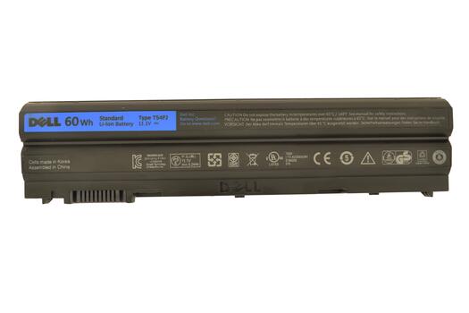 Акумуляторна батарея для ноутбука Dell T54FJ Latitude E6420 11.1V Black 5240mAh Orig