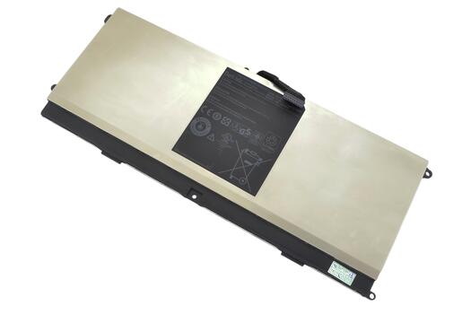 Аккумуляторная батарея для ноутбука Dell 0HTR7 Dell XPS 15Z Ultrabook 14.8V Black 4400mAh Orig - фото 3