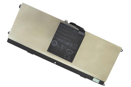 Аккумуляторная батарея для ноутбука Dell 0HTR7 Dell XPS 15Z Ultrabook 14.8V Black 4400mAh Orig - фото 5