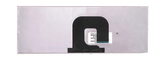 Клавиатура для Sony Vaio (VPC-YA, VPC-YB) Black, (Silver Frame), RU Клавиатура для Sony Vaio (VPC-YA, VPC-YB) Black, (Silver Frame), RU - фото 3