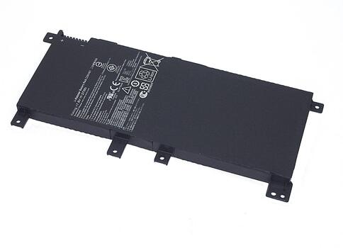 Аккумуляторная батарея для ноутбука Asus C21N1401 X455 7.6V Black 4868mAh OEM - фото 6