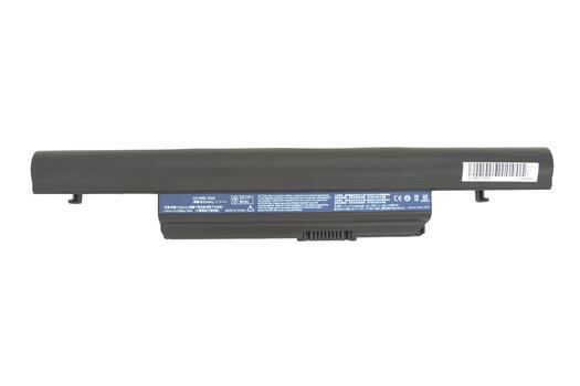 Усиленная аккумуляторная батарея для ноутбука Acer AS10B31 Aspire 3820T 11.1V Black 7800mAh OEM Усиленная аккумуляторная батарея для ноутбука Acer AS10B31 Aspire 3820T 11.1V Black 7800mAh OEM