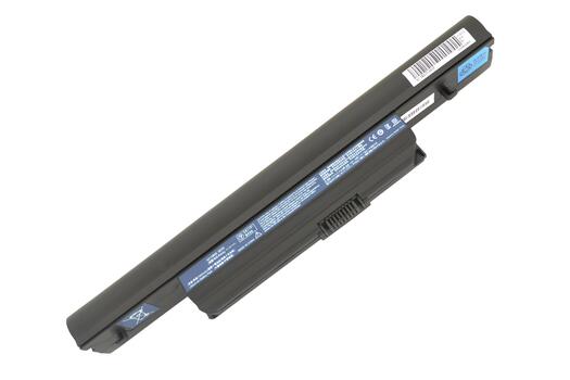 Усиленная аккумуляторная батарея для ноутбука Acer AS10B31 Aspire 3820T 11.1V Black 7800mAh OEM Усиленная аккумуляторная батарея для ноутбука Acer AS10B31 Aspire 3820T 11.1V Black 7800mAh OEM - фото 2