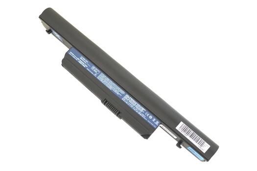 Усиленная аккумуляторная батарея для ноутбука Acer AS10B31 Aspire 3820T 11.1V Black 7800mAh OEM Усиленная аккумуляторная батарея для ноутбука Acer AS10B31 Aspire 3820T 11.1V Black 7800mAh OEM - фото 3