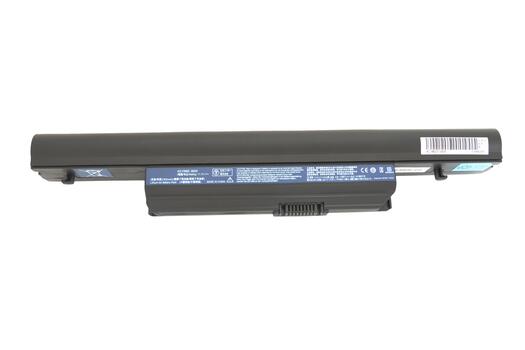 Усиленная аккумуляторная батарея для ноутбука Acer AS10B31 Aspire 3820T 11.1V Black 7800mAh OEM Усиленная аккумуляторная батарея для ноутбука Acer AS10B31 Aspire 3820T 11.1V Black 7800mAh OEM - фото 4