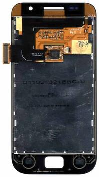 Матрица с тачскрином (модуль) для Samsung Galaxy S scLCD GT-I9003 черный - фото 2