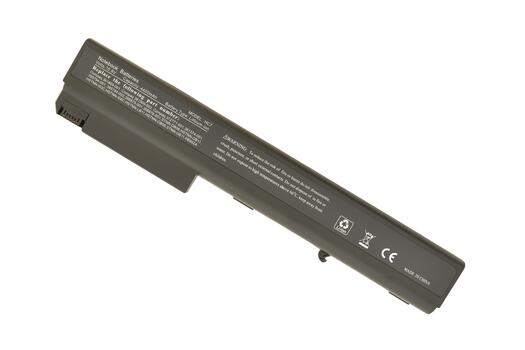 Аккумуляторная батарея для ноутбука HP Compaq PB992A Business Notebook NX7400 10.8V Black 5200mAh OEM - фото 5