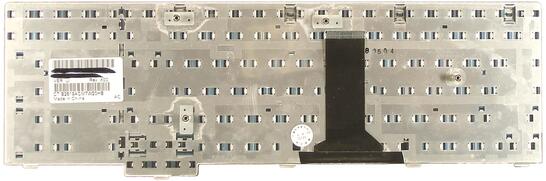 Клавиатура для ноутбука HP Compaq 8710P, 8710W Black, RU - фото 3