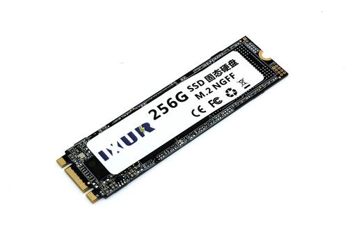 SSD для ноутбука M.2 2280 IXUR 256GB NGFF